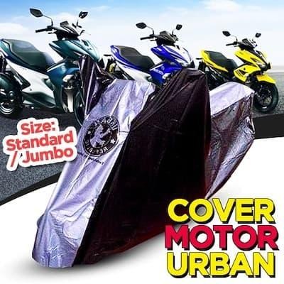 Cover Sarung Selimut Motor Yamaha LEXI S / LEXI ABS Mantel Tutup Motor