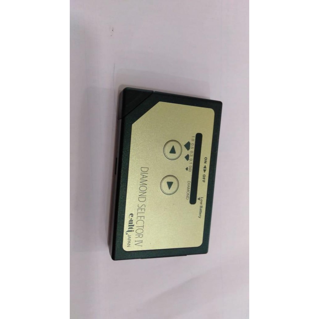 Diamond selector ori jepang