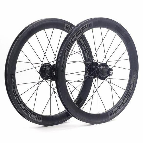 WHEELSET DECAF 20 451 22 IN JANGKRIK KERAS