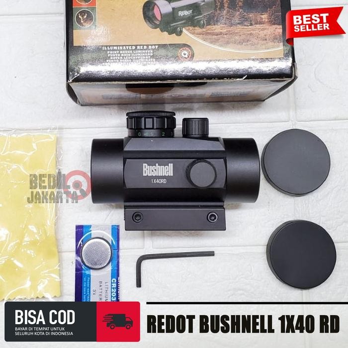DISKON REDOT BUSHNELL 1X40 REDDOT BUSHNELL 1X40 RED DOT BUSHNELL 1X40 RD