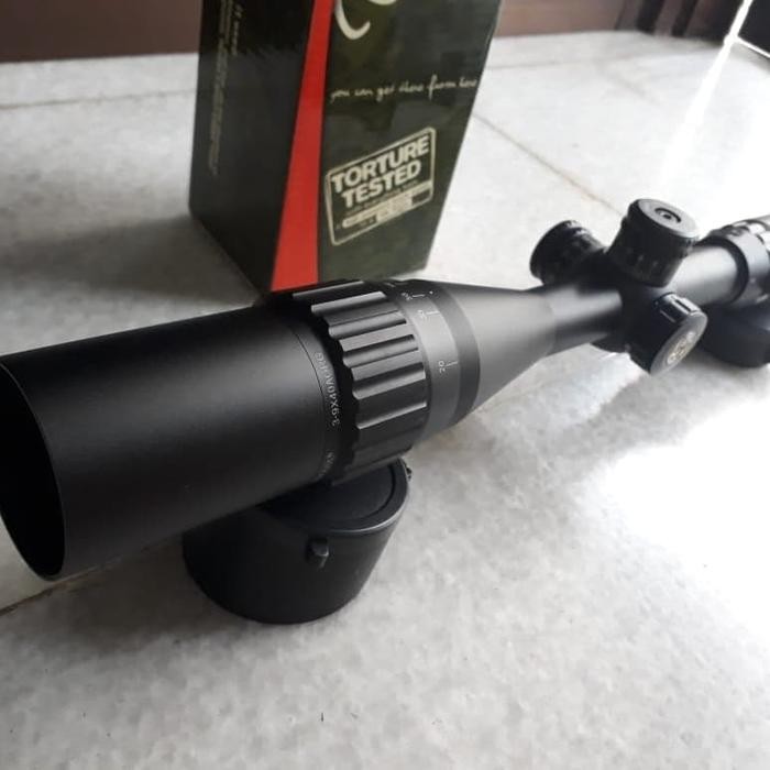 SALE marc scope 3-9x40aoe *tortured version