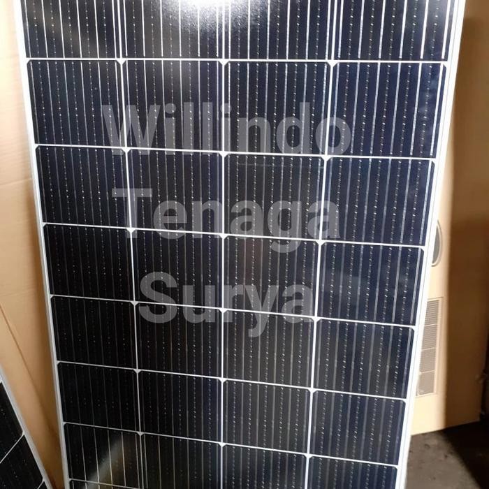 Solar Panel 200wp Mono Crsytalline Panel Surya 200Wp Mono