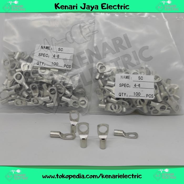 BEST SCUN SC 4 - 6 / KABEL SKUN SC 4-6 TERMURAH