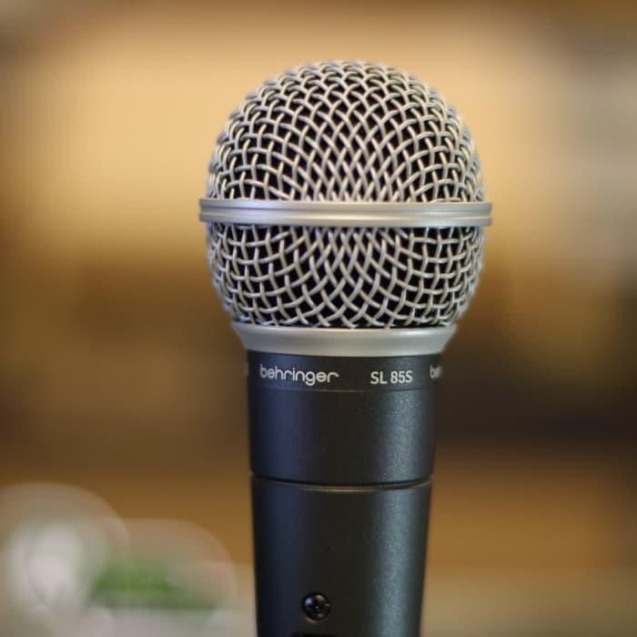 (Allthebest) Behringer SL85S Dynamic Cardioid Microphone with Switch