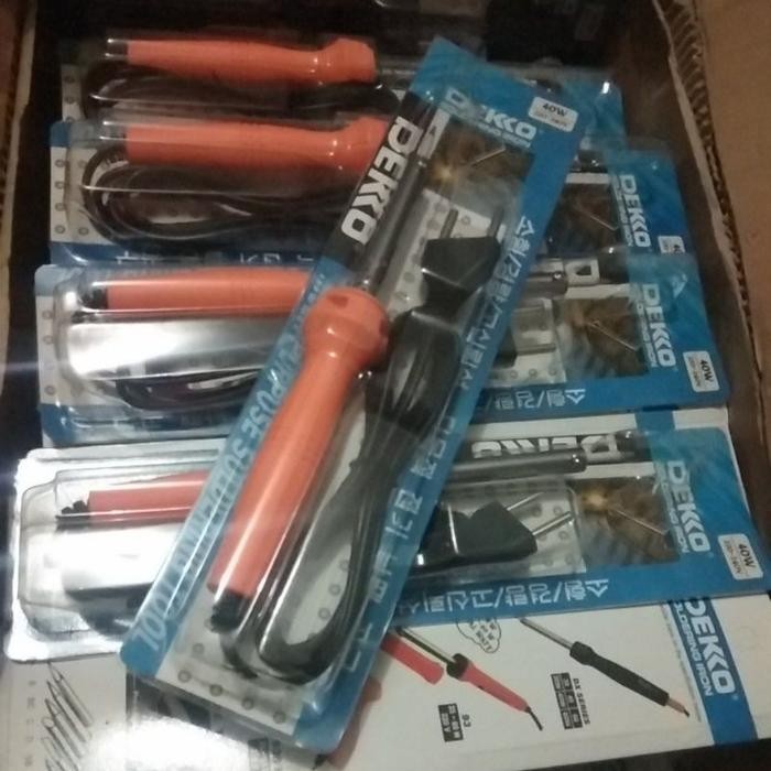 (Allthebest) SOLDER DEKKO 40 WATT ORIGINAL