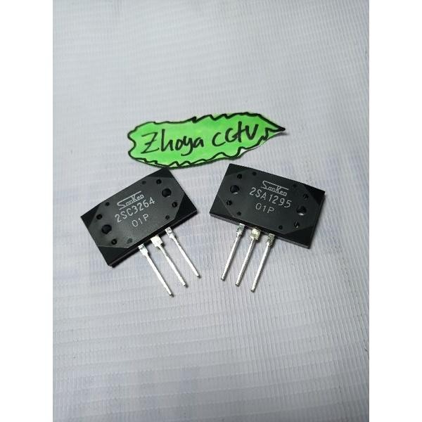 (Allthebest) transistor Sanken sa1295 sc3264 super original