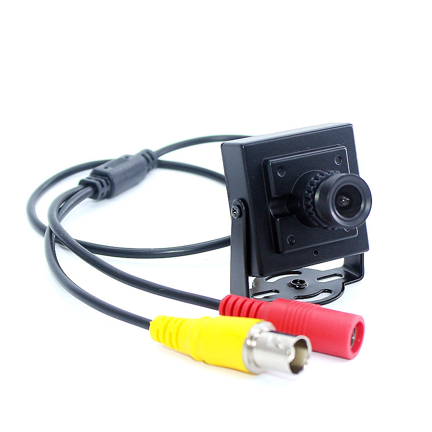 HD 2MP  AHD Mini CCTV Camera 1080P AHD Mini Camera or 720P ahd Camera CUVUE