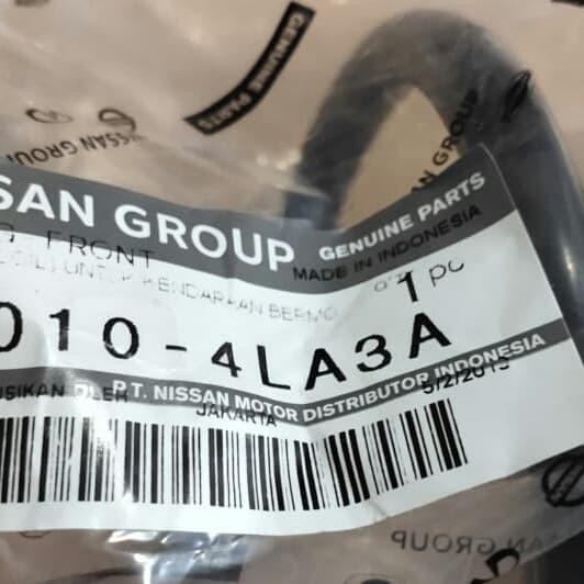 (Allthebest) Per keong Depan Datsun Go Original