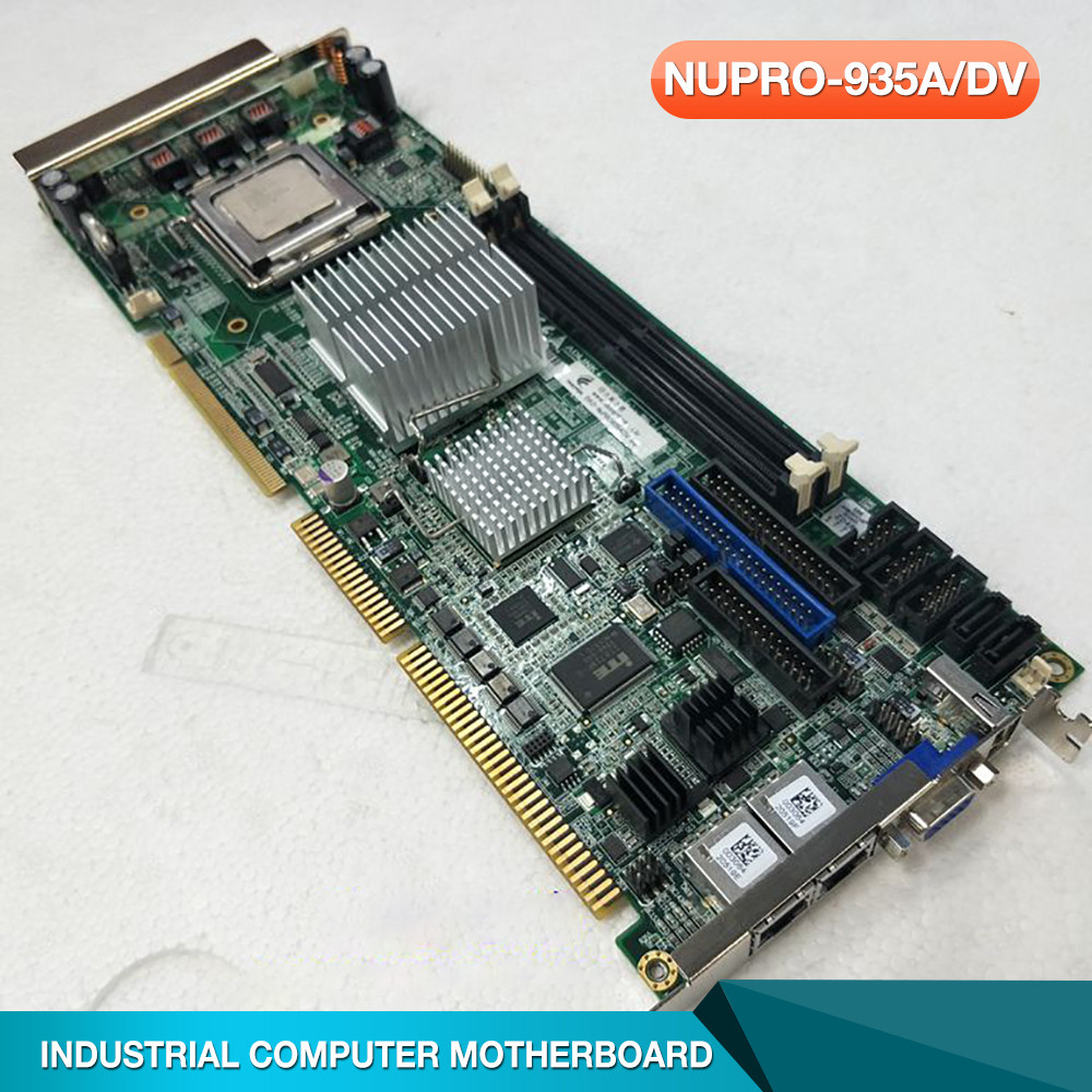 Industrial Computer Motherboard For ADLINK NUPRO-935A/DV LZONE