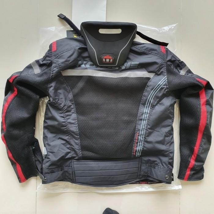 (Allthebest) JAKET KOMINE TOURING TURING JK 069 AIR STREAM MESH JK069
