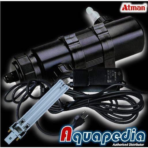 (Allthebest) ATMAN UV-9W UV Clarifier Lamp