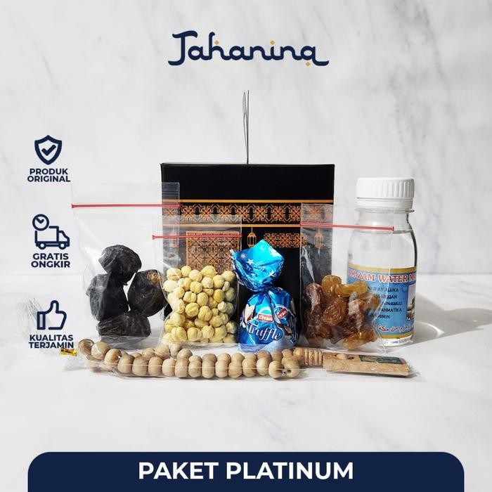 

Paket Oleh Oleh Haji Dan Umroh / Gift Haji Umroh / Platinum