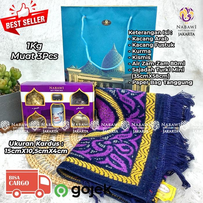 

Paket Oleh-Oleh Haji Dan Umroh 3