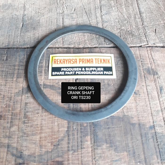 favorit] TS230 RING BAJA KANCING BEARING UTAMA CRANK SHAFT ORI YANMAR TS 230