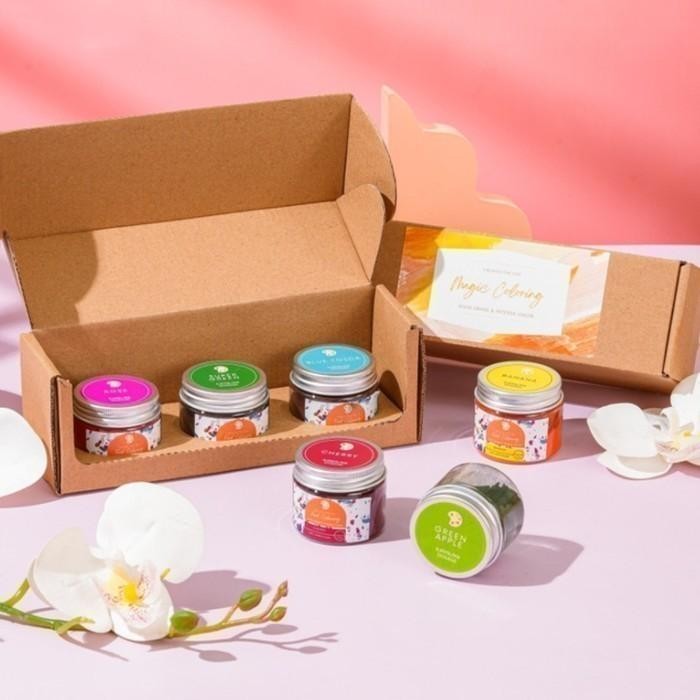 

Pewarna Makanan - Pastry Solution Super Green Water Soluble Gratis Ongkir