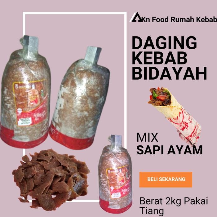 

Daging Kebab 2Kg Gratis Ongkir