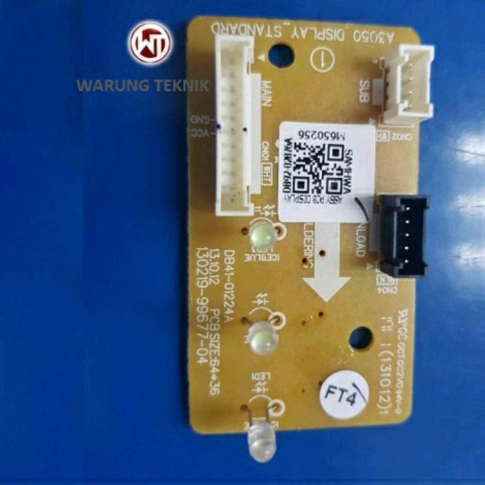 Spesial Modul Pcb Sensor Led Ac Samsung Triangle Segitiga 14R-Std Alk