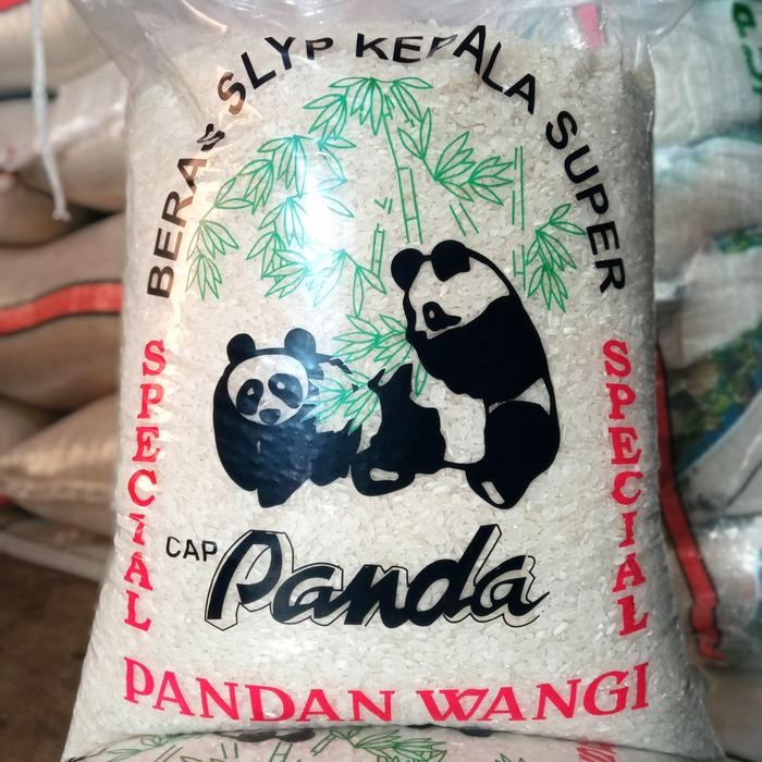 

Pandan Wangi Super Cap Panda 5kg