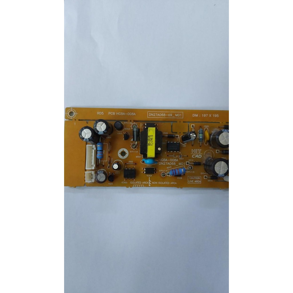 Spesial Modul Pcb Dispenser Polytron Pwc 777 Pwc777 Pwc-777 Ori Original