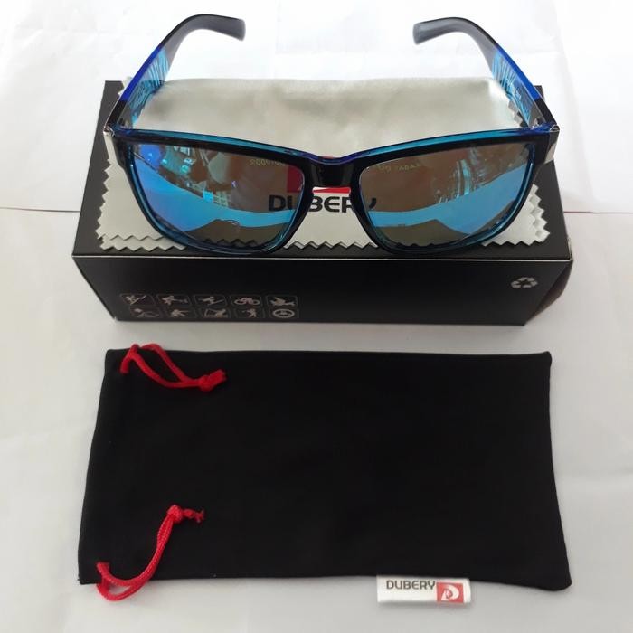 Kacamata Polarized Dubery Gratisongkir