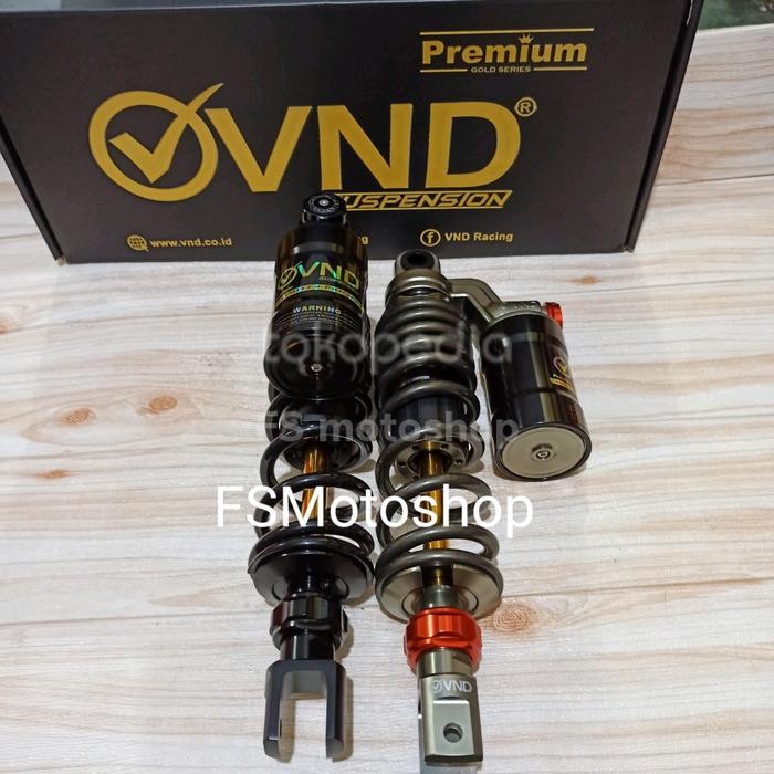 Promooo  Shockbreaker VND Roulette 330mm Vario 125/150 Shock VND