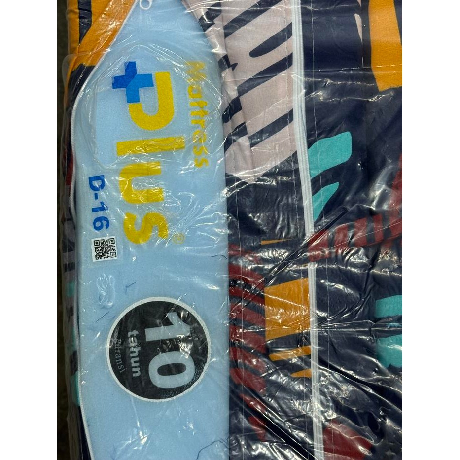 Kasur Lipat Inoac Plus ORIGINAL 90x200x10 CM GARANSI 10 TAHUN