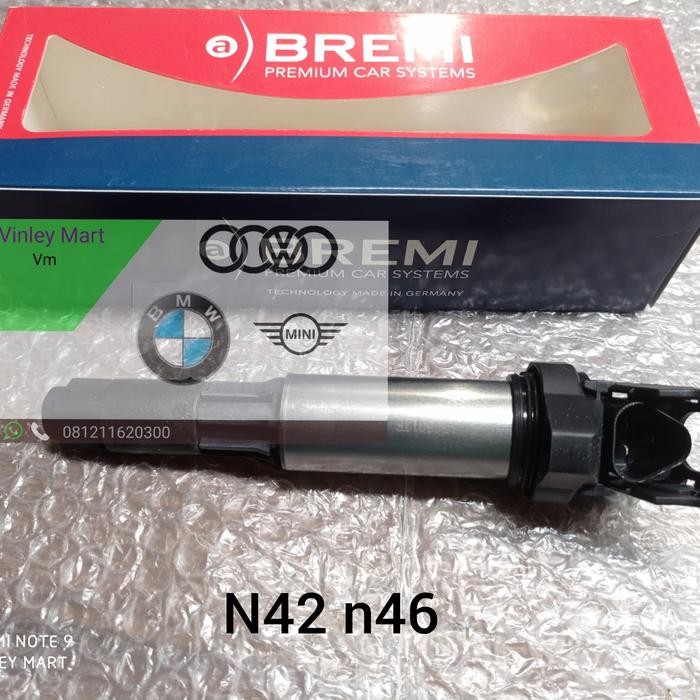 coil bmw e46 n42 e90 n46 bremi