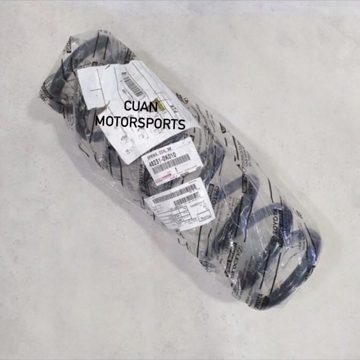 per keong belakang toyota innova 2005-2014