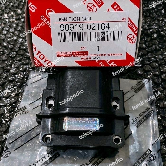 coil twincam original