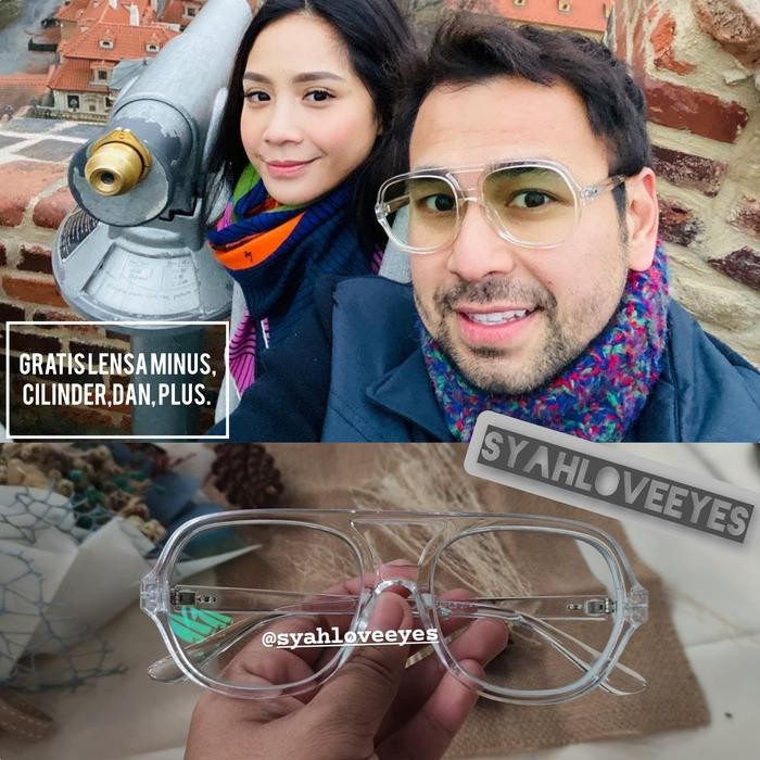 Kacamata Aviator Rafi Ahmad Gratisongkir