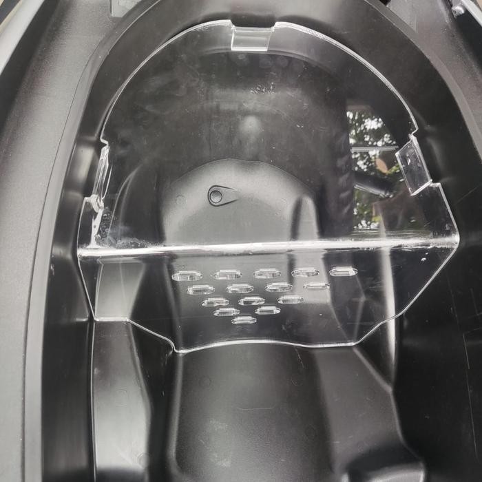 Akrilik Bagasi Downdraft Nmax Old,New V2 / Downdraft Nmax Old & New V2 #Gratisongkir