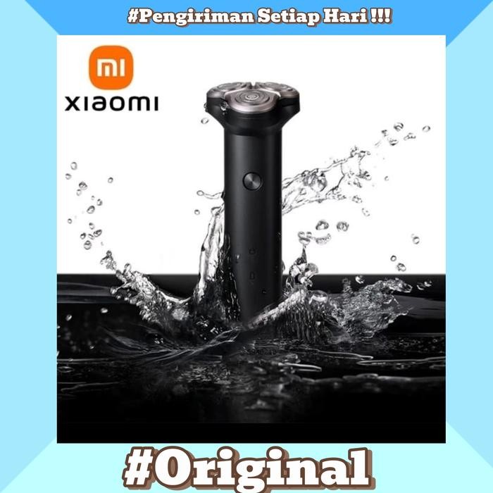 Xiaomi Mijia Electrik Shaver S500 Alat Cukur