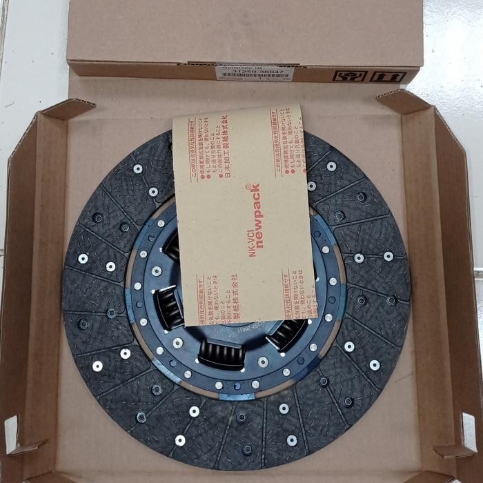 clutch disc kampas kopling dyna rino 14b