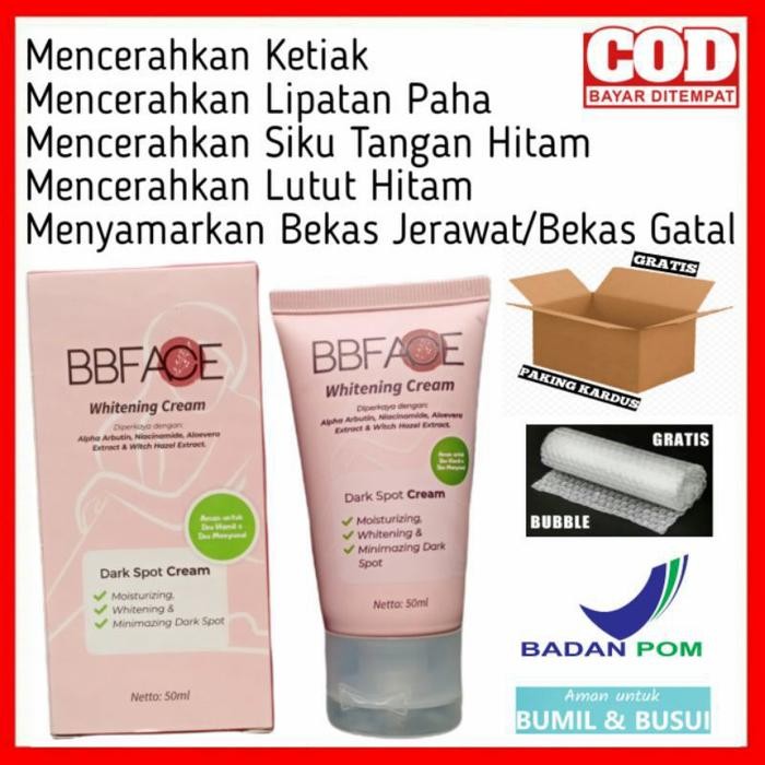 onj CREAM PEMUTIH SELANGKANGAN BOKONG BEKAS GATAL DAN KORENG