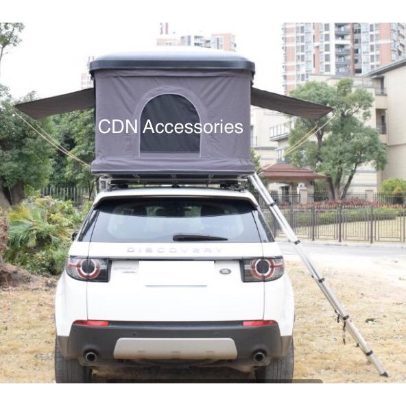 Rooftop Tent Mobil Hardcase/Vertical RoofTent Car/Tenda Mobil Camping
