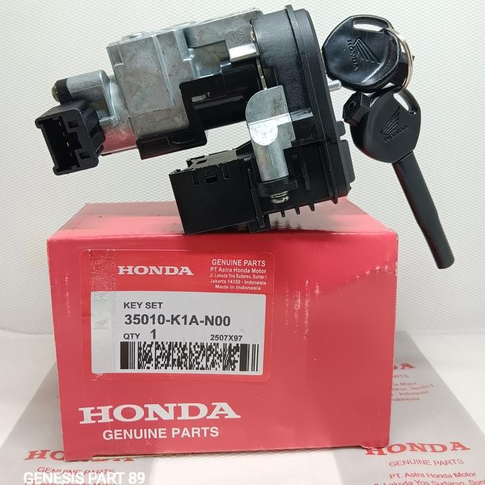 KUNCI KONTAK BEAT NEW,BEAT STREET 2020,GENIO 2020