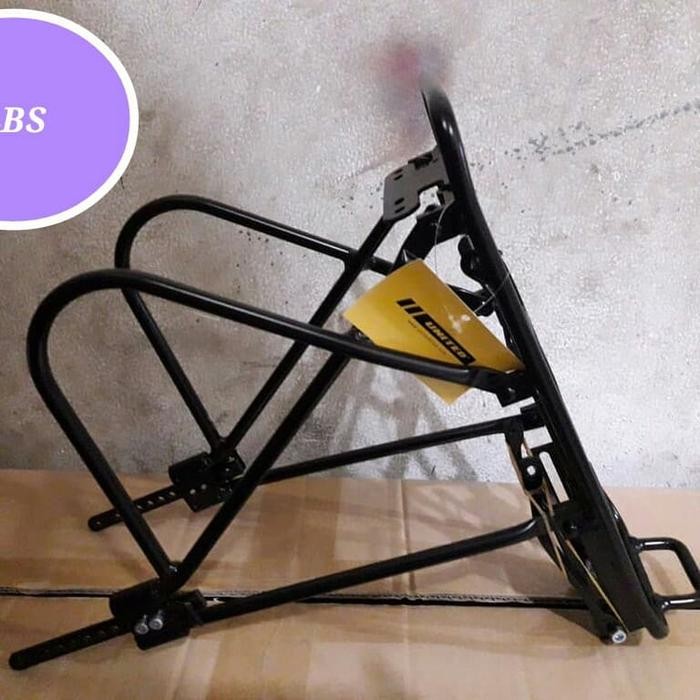 Terhemat Rak Bagasi Belakang United Mtb 26 L Rak Pannier Belakang United Mtb 26