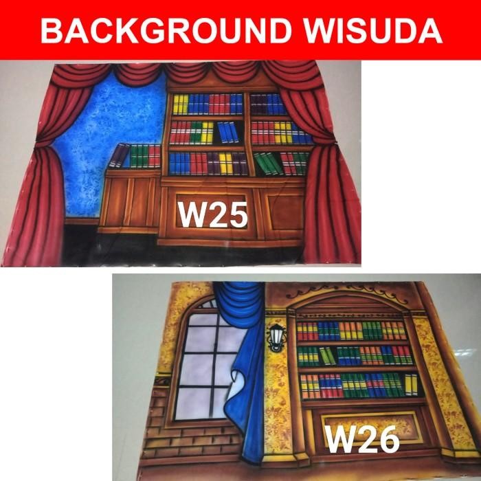 (Allthebest) Background Wisuda, backdrop foto wisuda