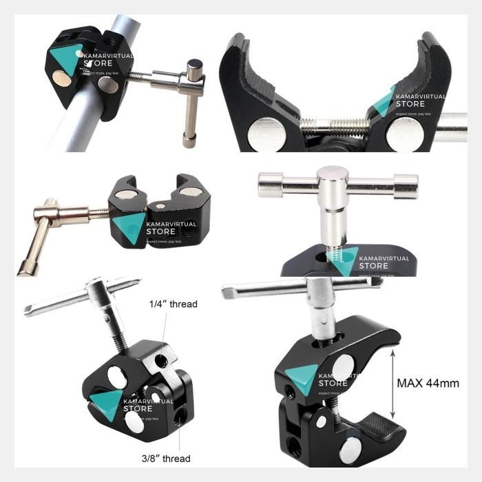 [Allthebest] Magic Super C Clamp