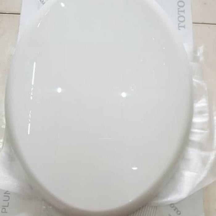 Toilet Cover Toto Cw420.Cw 421 Cw 660 /Tutup Closet Toto Tc505Sw