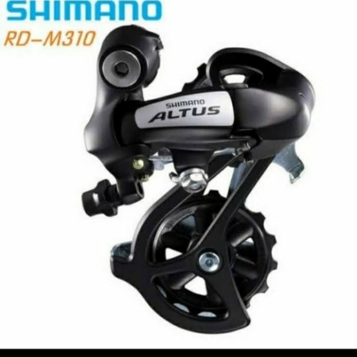 Termurah Rd Shimano M-310 Rear Derailleur Shimano Altus M-310 5 6 7 8 Speed