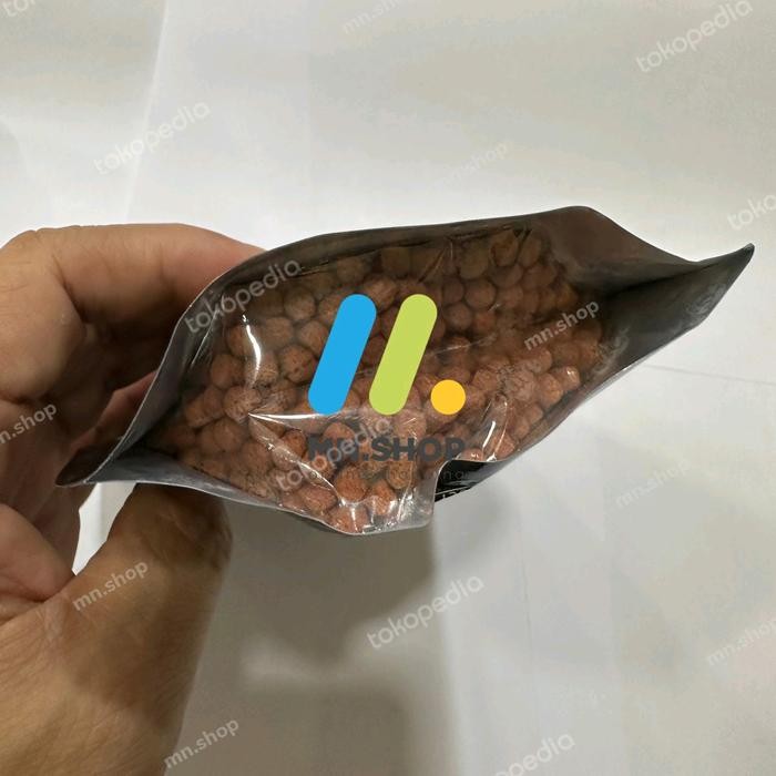 PELET OKIKO PLATINUM 100GRAM / PELET IKAN LOUHAN / PELET LOUHAN