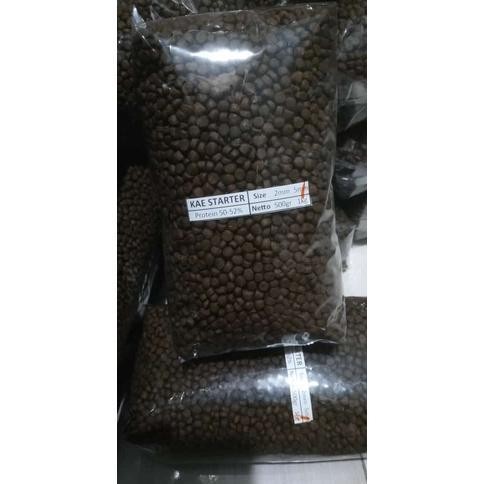 (3KG) PAKAN KOI KAE STP JAPFA PROTEIN 50%