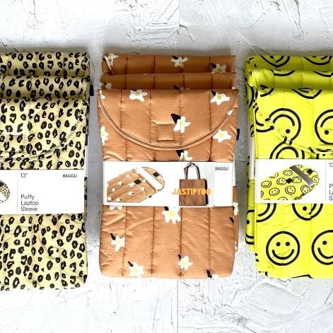 Baggu Puffy Laptop Sleeve