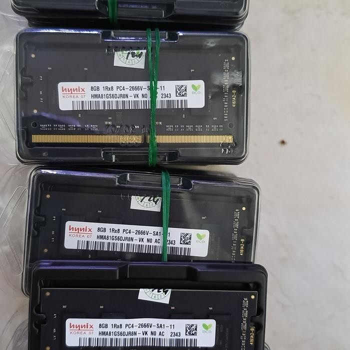 ram laptop ddr4 8gb 2666mhz