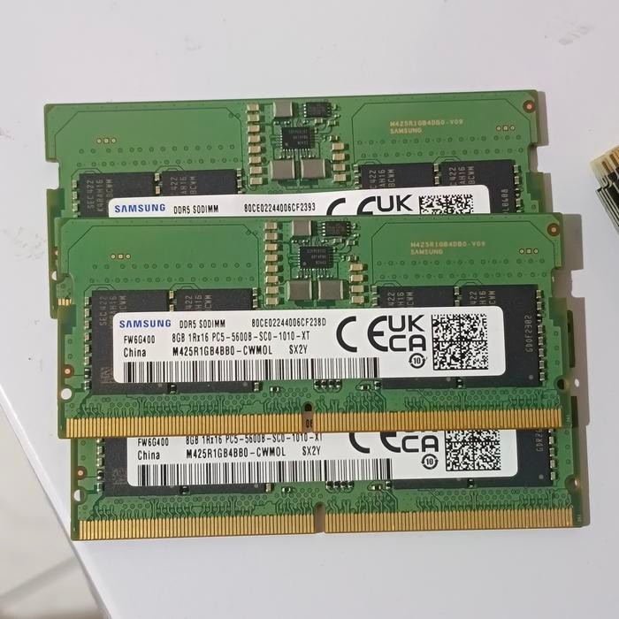 ram laptop sodimm ddr5 8gb 5600
