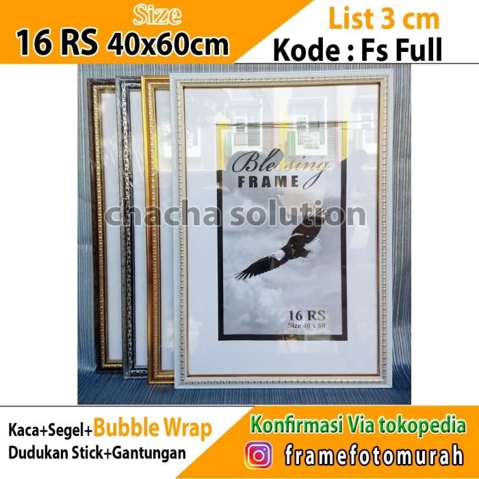 (Allthebest) Frame Foto 16 RS, Bingkai foto 16 RS Size 40x60cm FS FULL