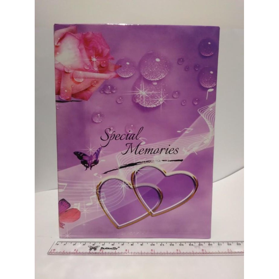 (Allthebest) Album Foto 4R isi 200 lembar