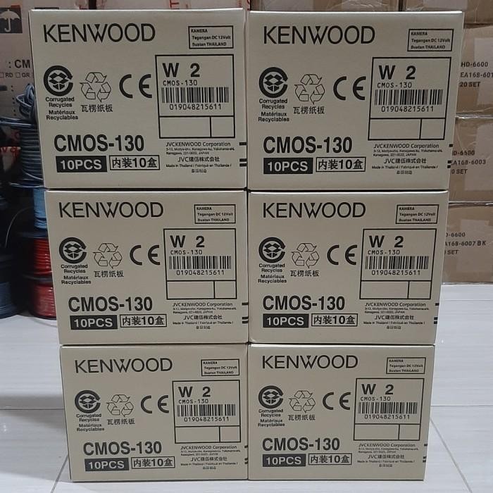 (Allthebest) KAMERA KENWOOD CMOS 130 CAMERA KENWOOD CMOS130 REAR CAMERA KENWOOD