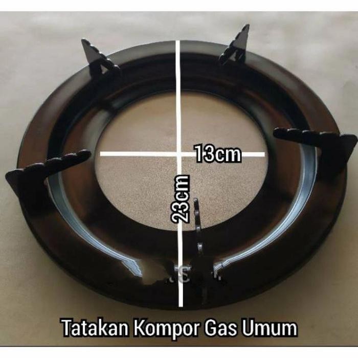 Allthebest Tatakan , Dudukan , Kompor Kaki 5 Bulat Multi GMC, Progas Sanex